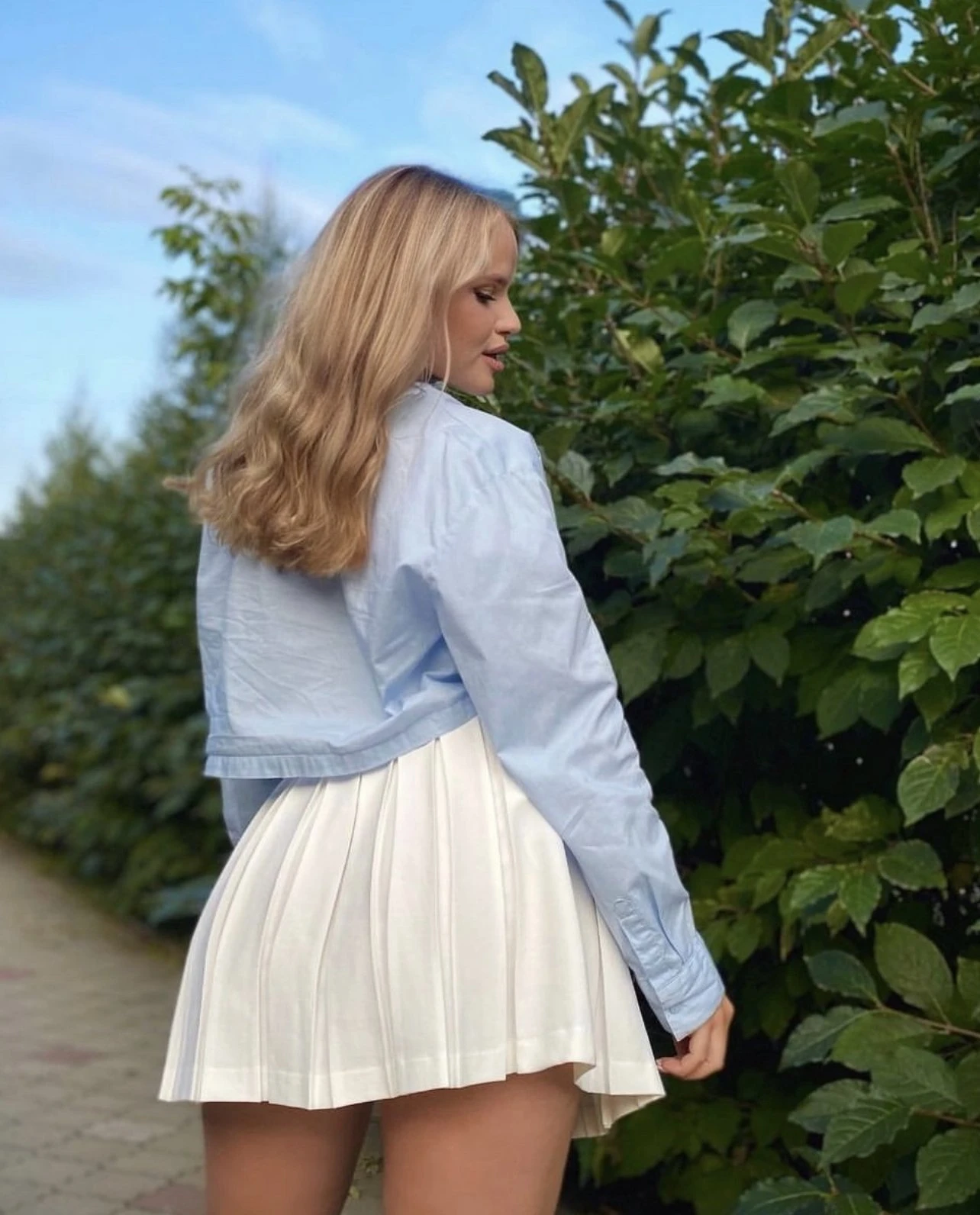 Aly – Estonian escort in Hong Kong — 7 / 8