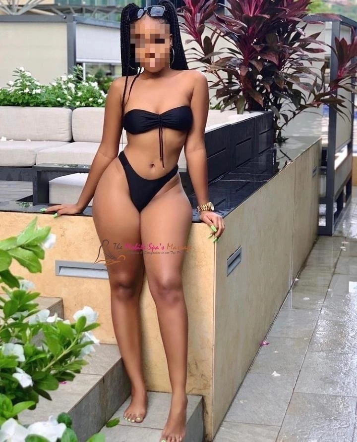 Gwen from Brazil – Brazilian escort in Bangalore — 2 / 7