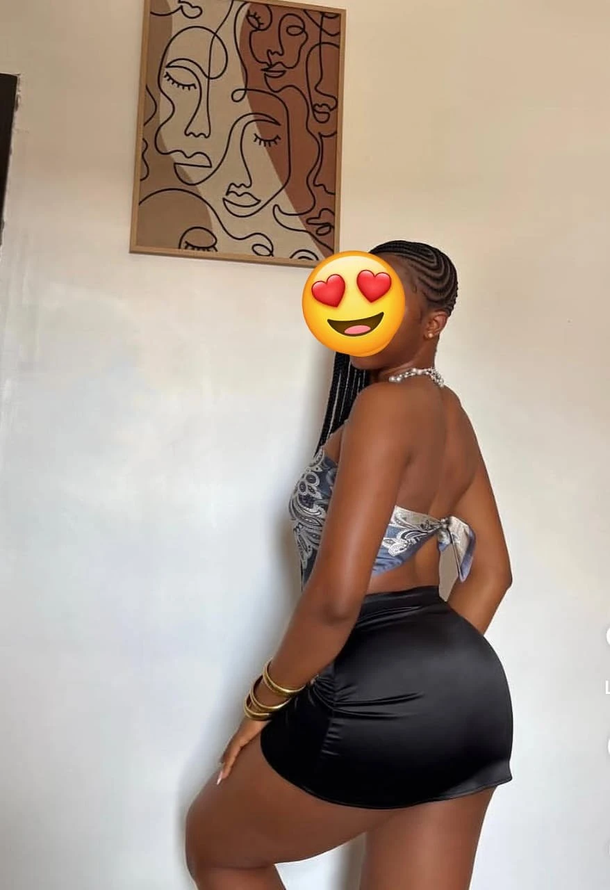 AFRICAN GIRL REAL MEETING ONLY – South African escort in Chennai — 4 / 7