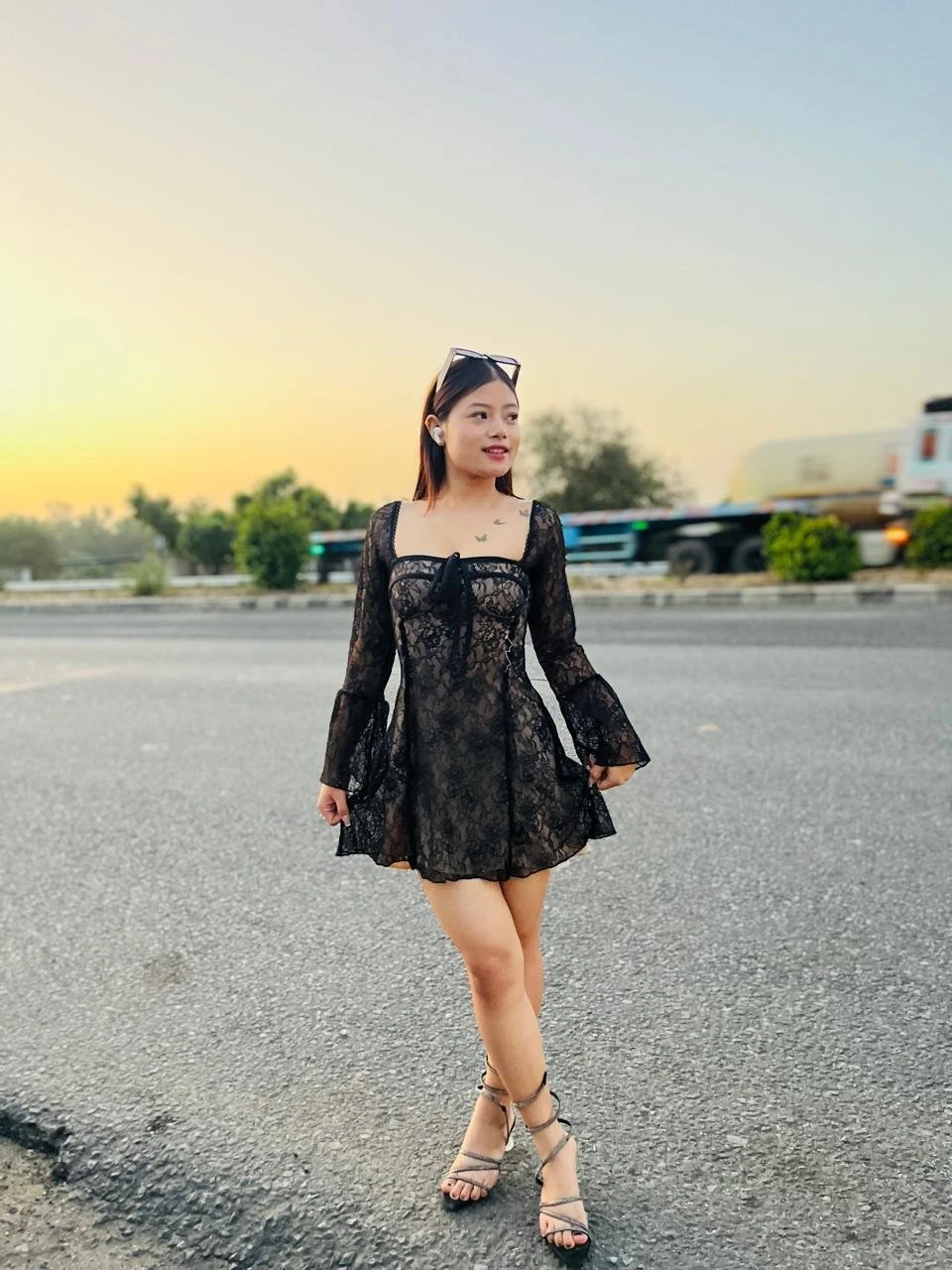 Saniya Escort – Indian escort in Candolim, Goa — 4 / 6