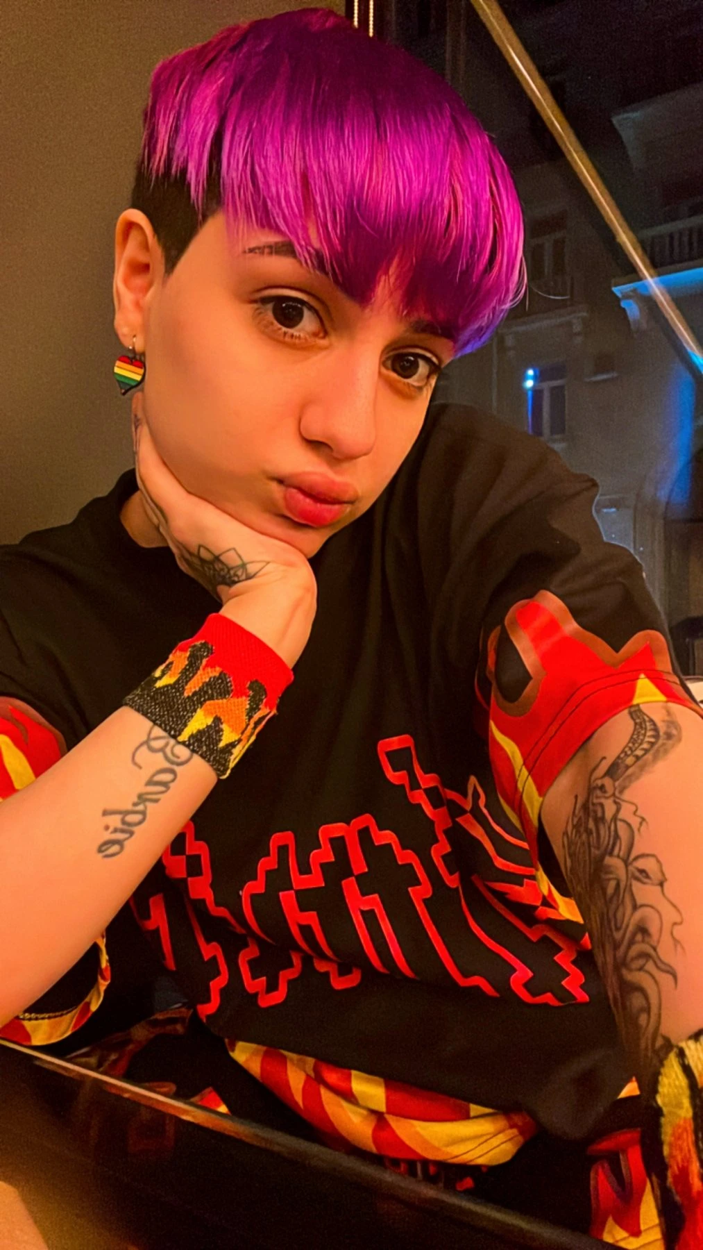 Misstress Anna – Russian escort in Baku — 4 / 22
