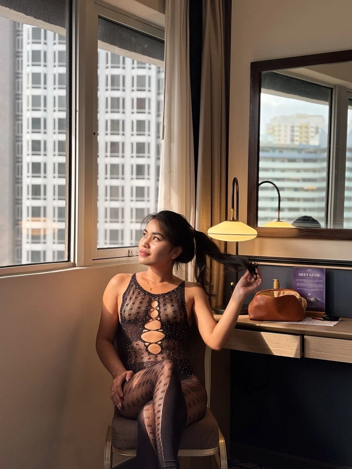 Happy weekend ! – Indonesian escort in Hong Kong — 6 / 8