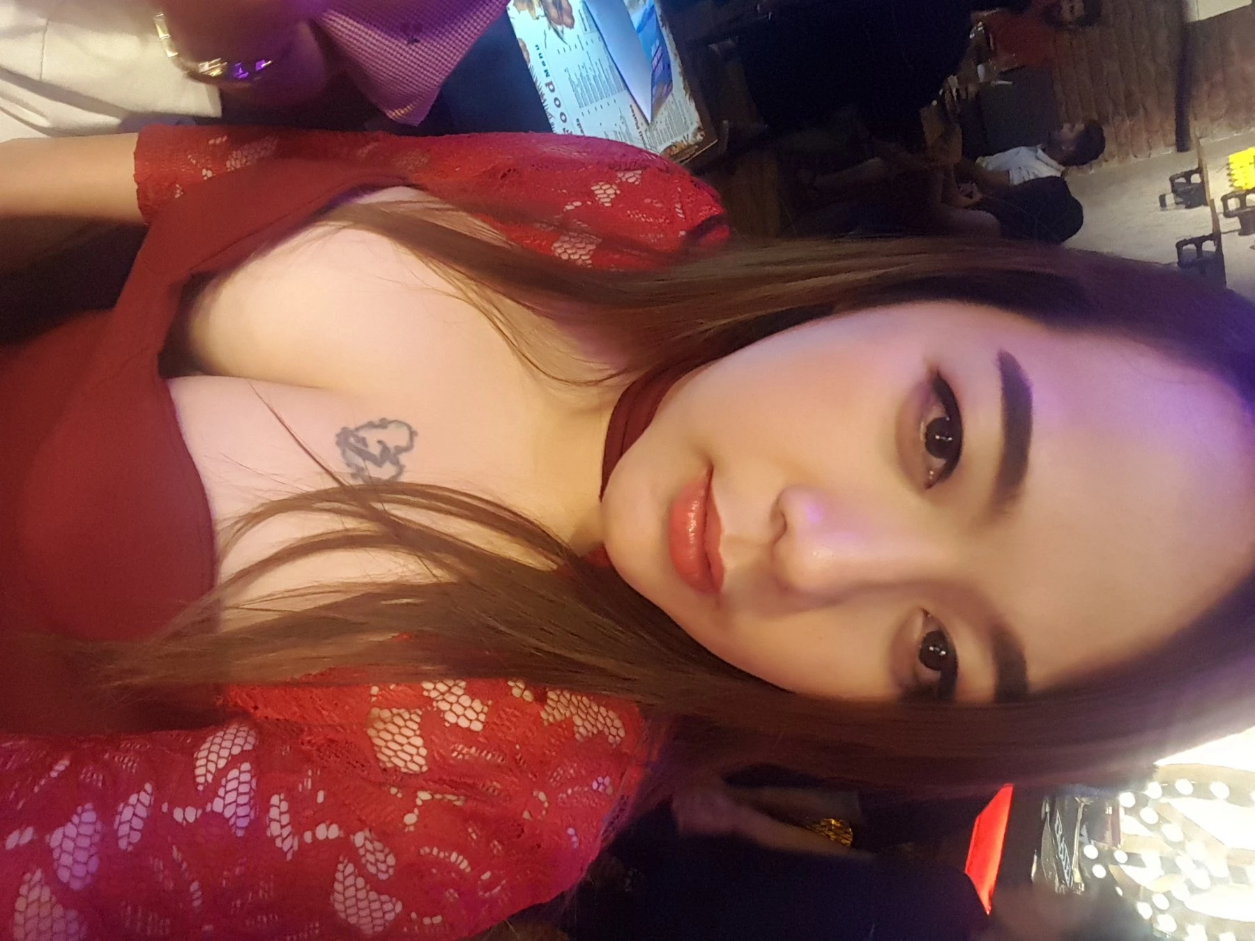 Giffa – Thai masseuse in Bangalore — 4 / 5