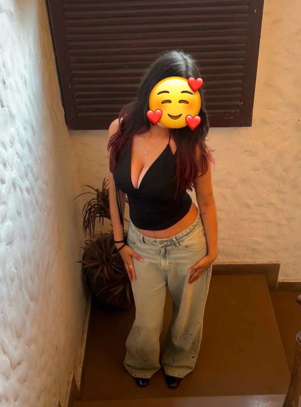 ꧁🦋 REAL MEAT AND CAM SHOW – Indian escort in Bangalore — 3 / 5