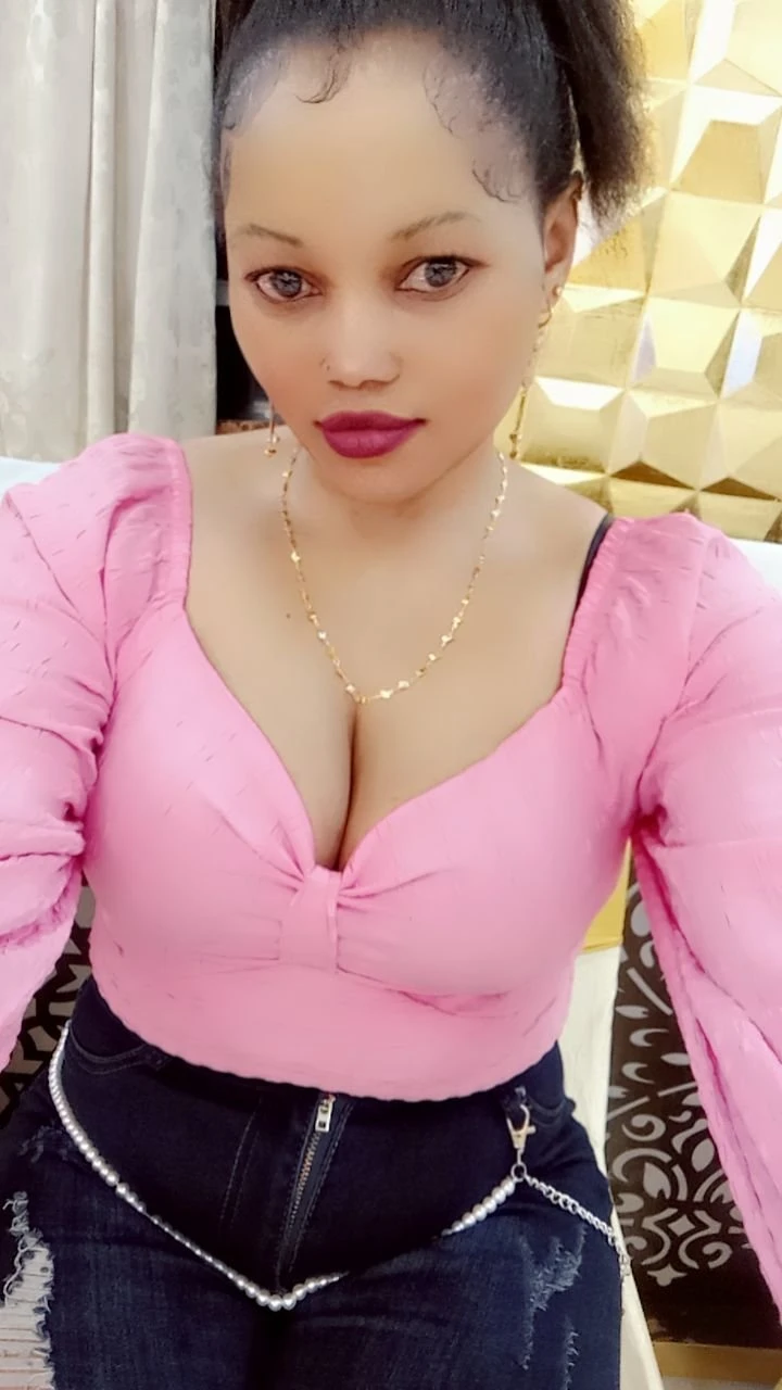Sherry K22 – Tanzanian escort in Gurgaon — 3 / 5