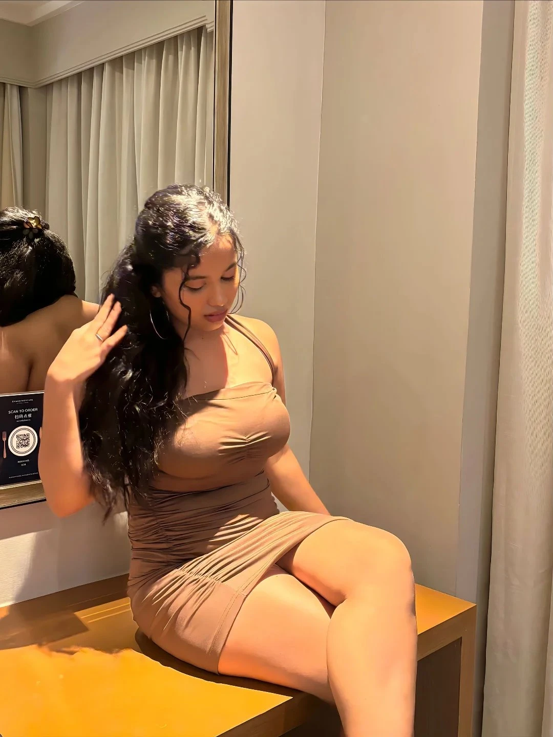 Ayshaa – escort in Bangalore — 1 / 4