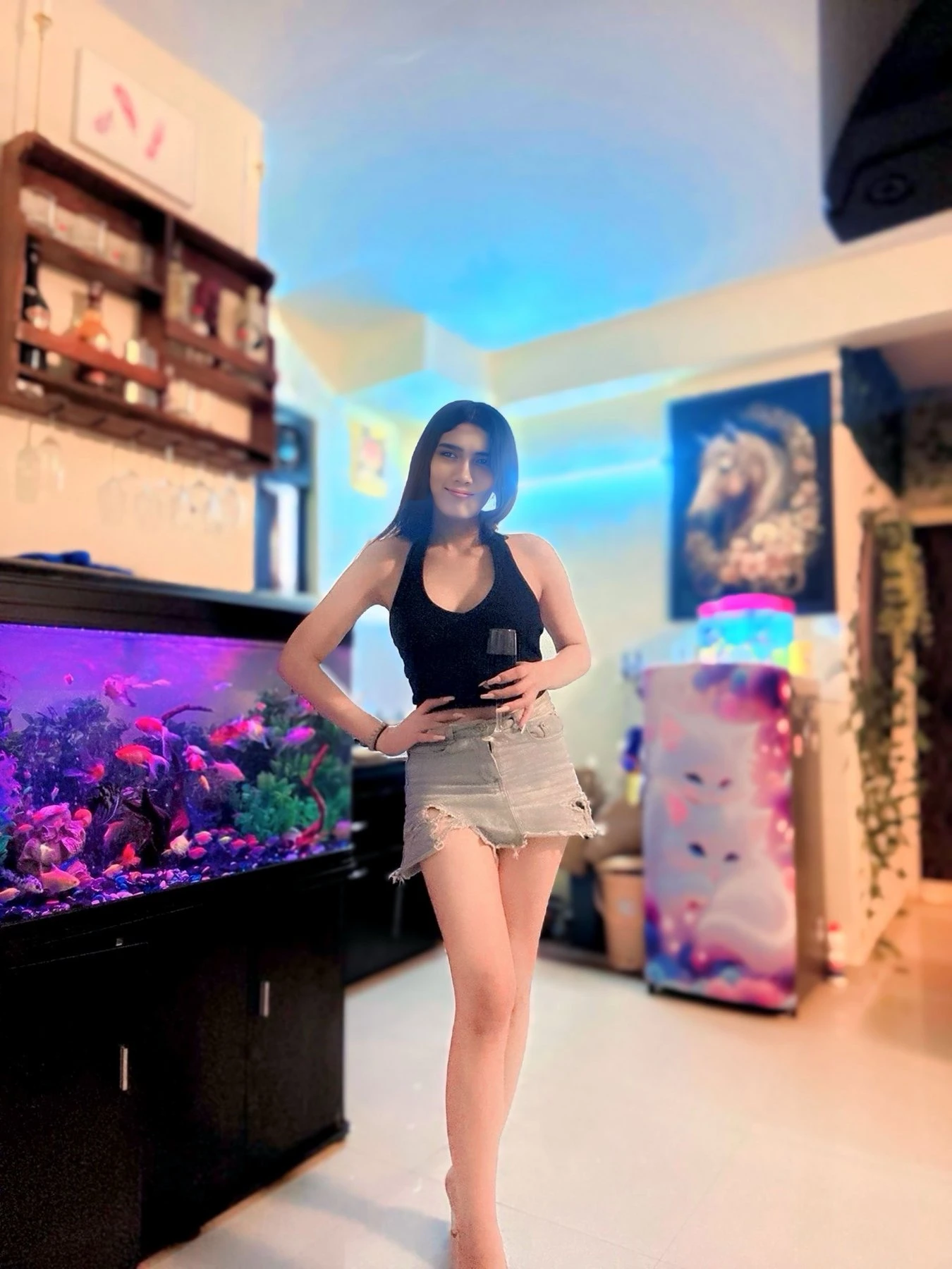 Niha – Thai masseuse in Gurgaon — 5 / 6
