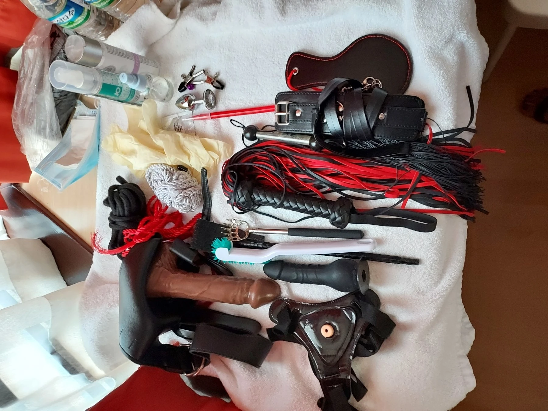 Madame Tara – Malaysian dominatrix in Hong Kong — 6 / 28