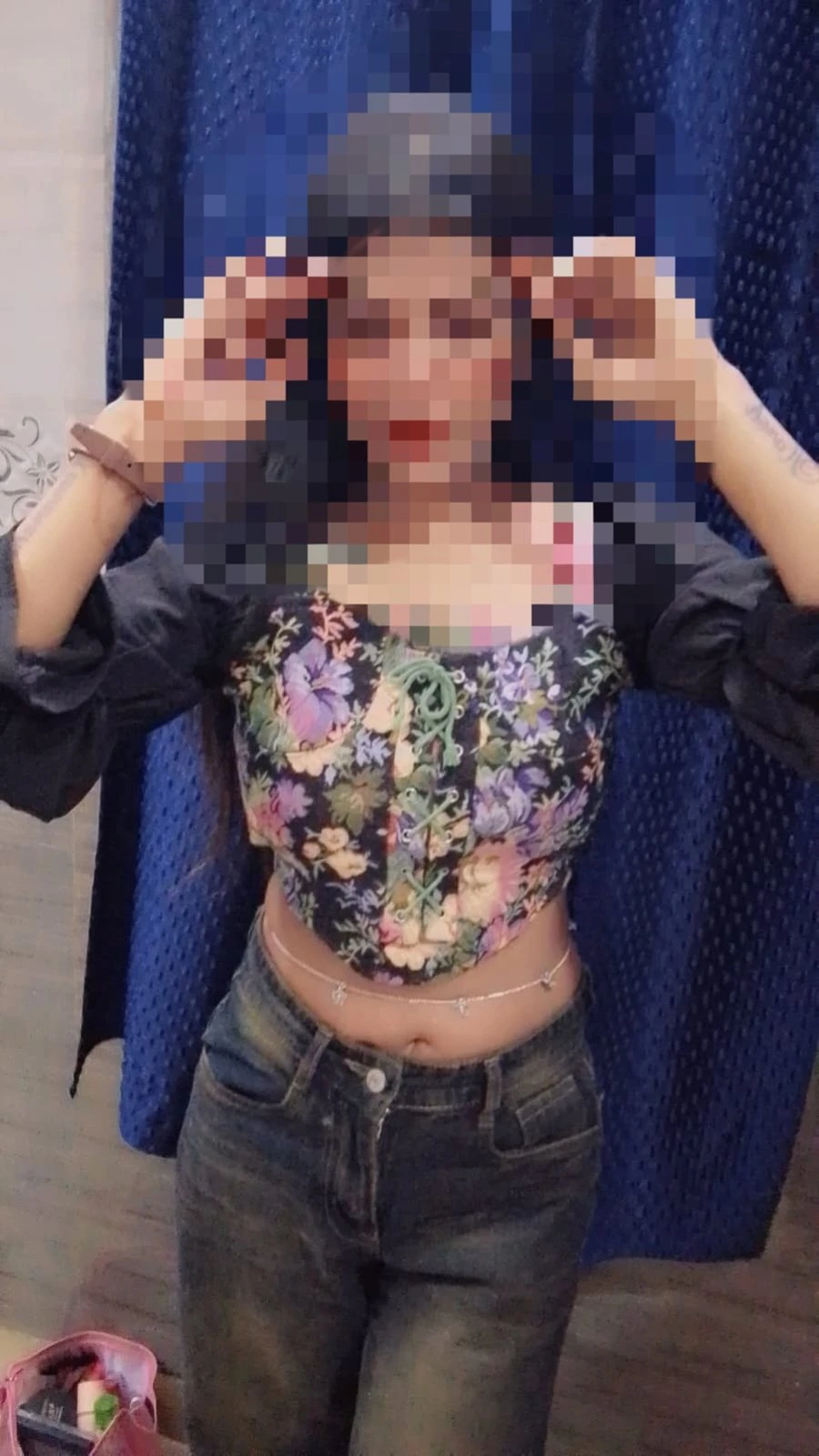 ꧁Arohi꧂[ Cam & Real Meet ] – Indian escort in Hyderabad — 4 / 5