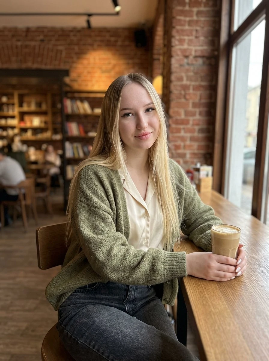 Alessia – Ukrainian escort in Hong Kong — 4 / 6
