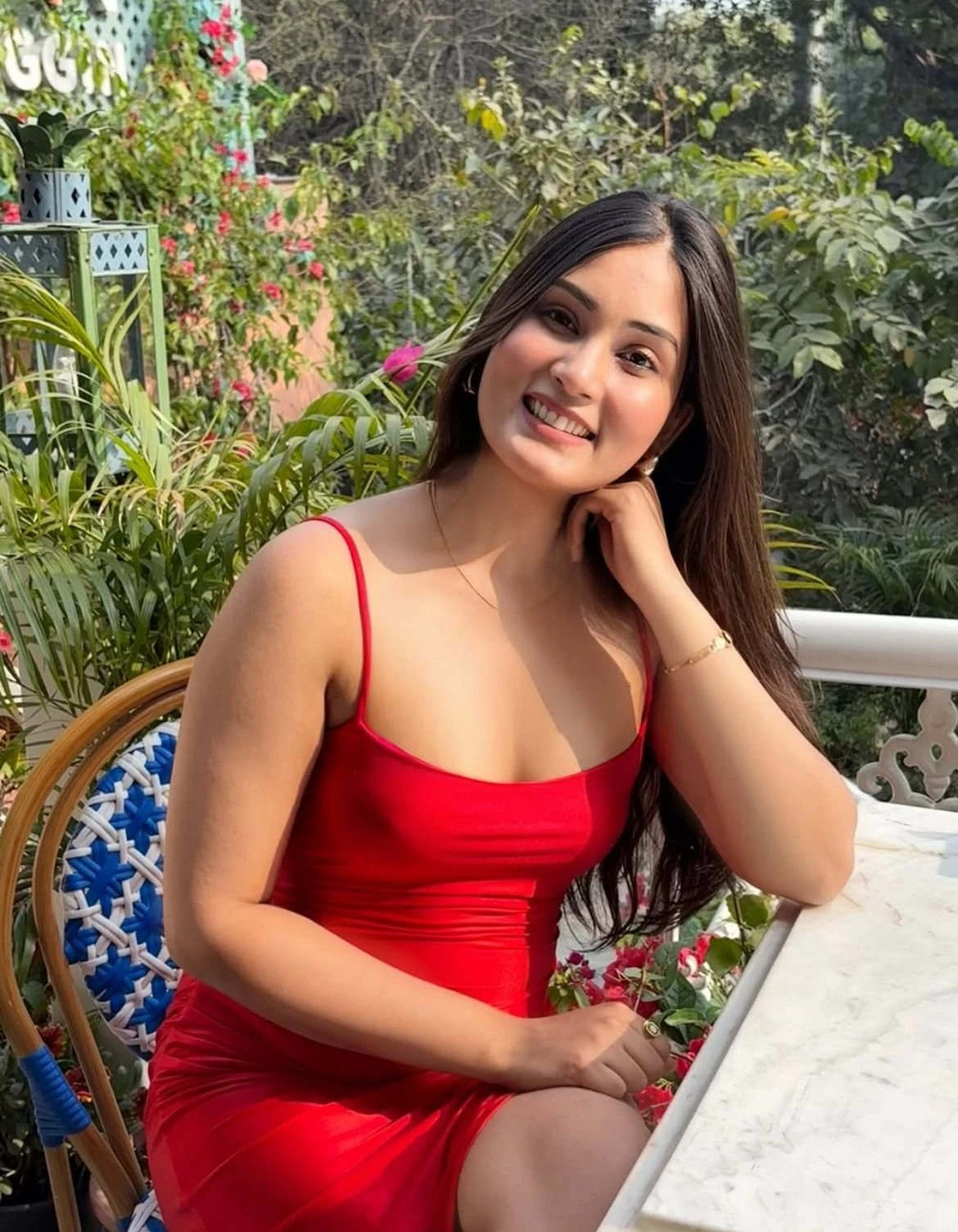 🧿 HELLO GUYS MY NAME IS JOSHNA LIVE NI – Indian escort in Bangalore — 6 / 7