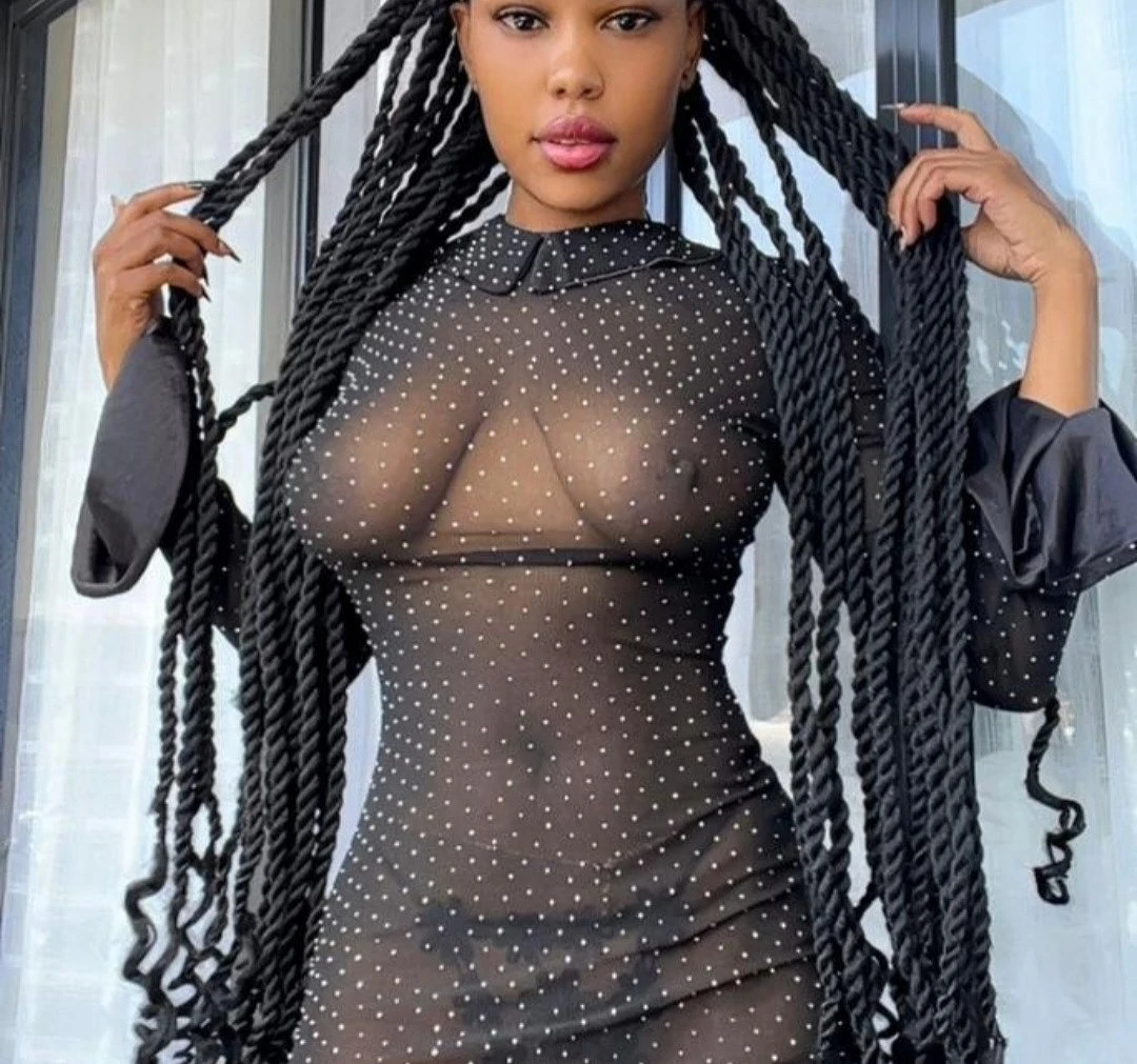 Becky Just Landed in Vadapalani – Ugandan escort in Chennai — 2 / 3