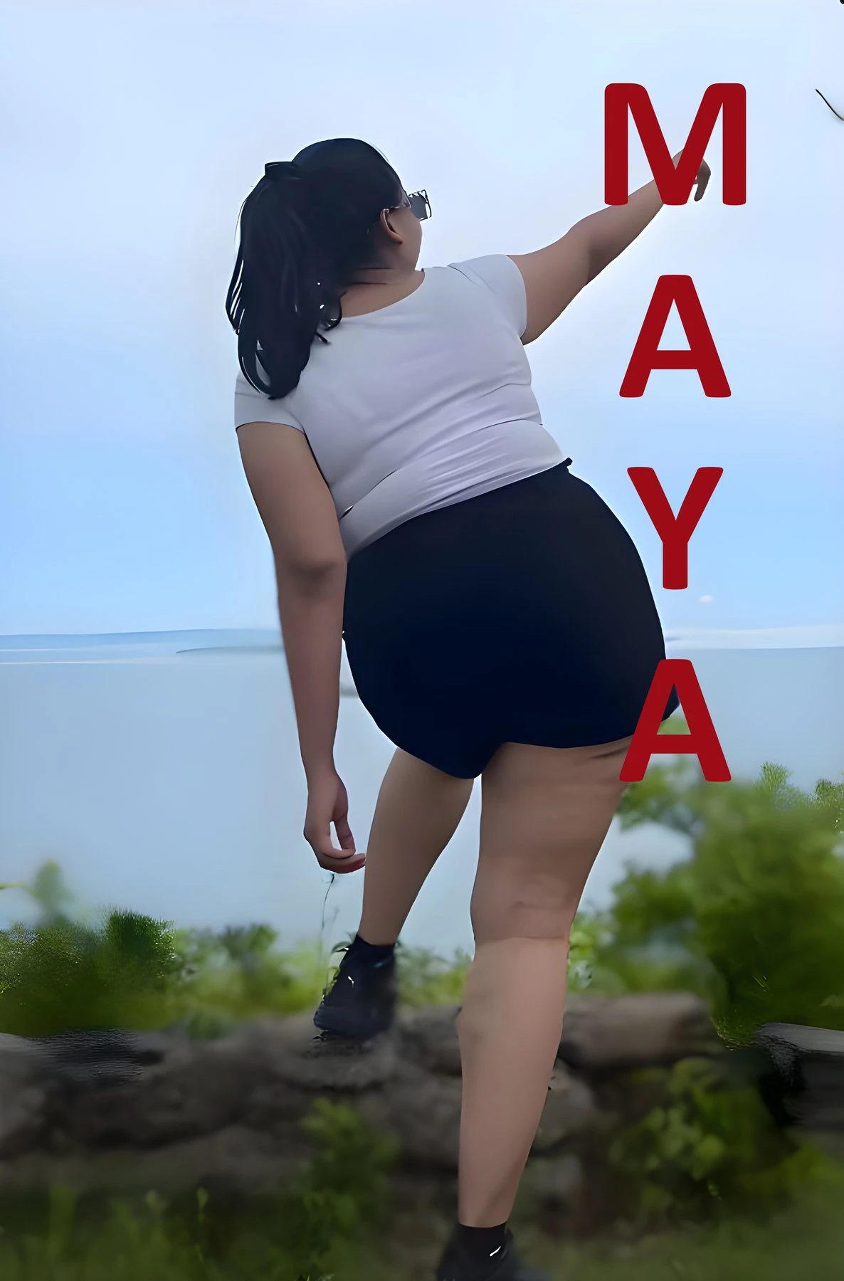 ❃ ❃ Maya ❃ ❃ – Indian escort in Gurgaon — 5 / 6