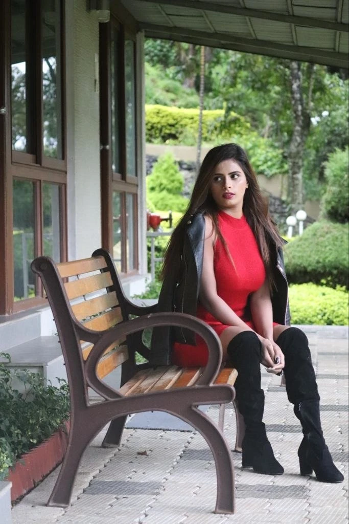 Chitra Aiyer – Indian escort in Candolim, Goa — 4 / 5