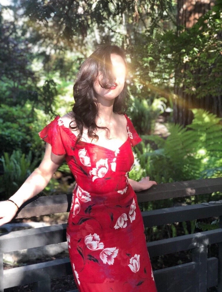 Scarlett Jones – American escort in Hong Kong — 3 / 6