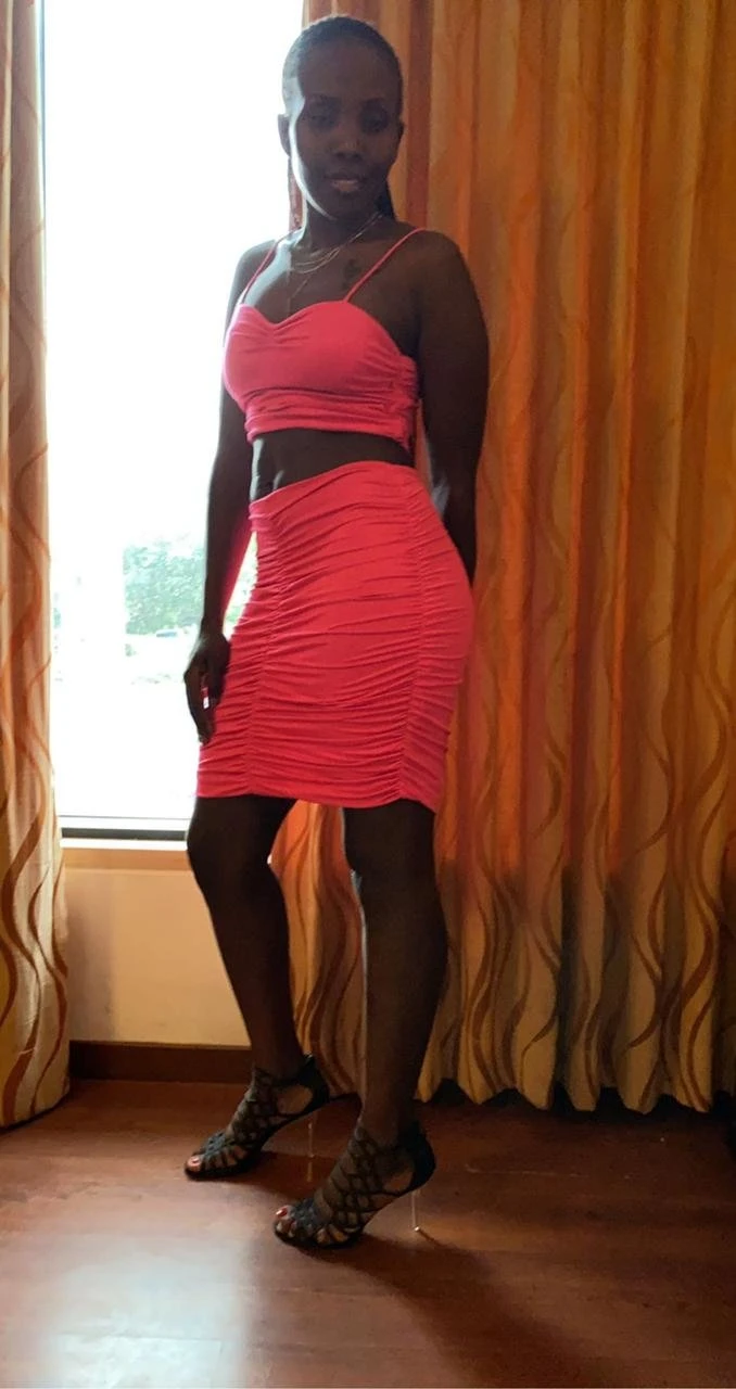 Natalie – Zambian escort in Gurgaon — 3 / 5