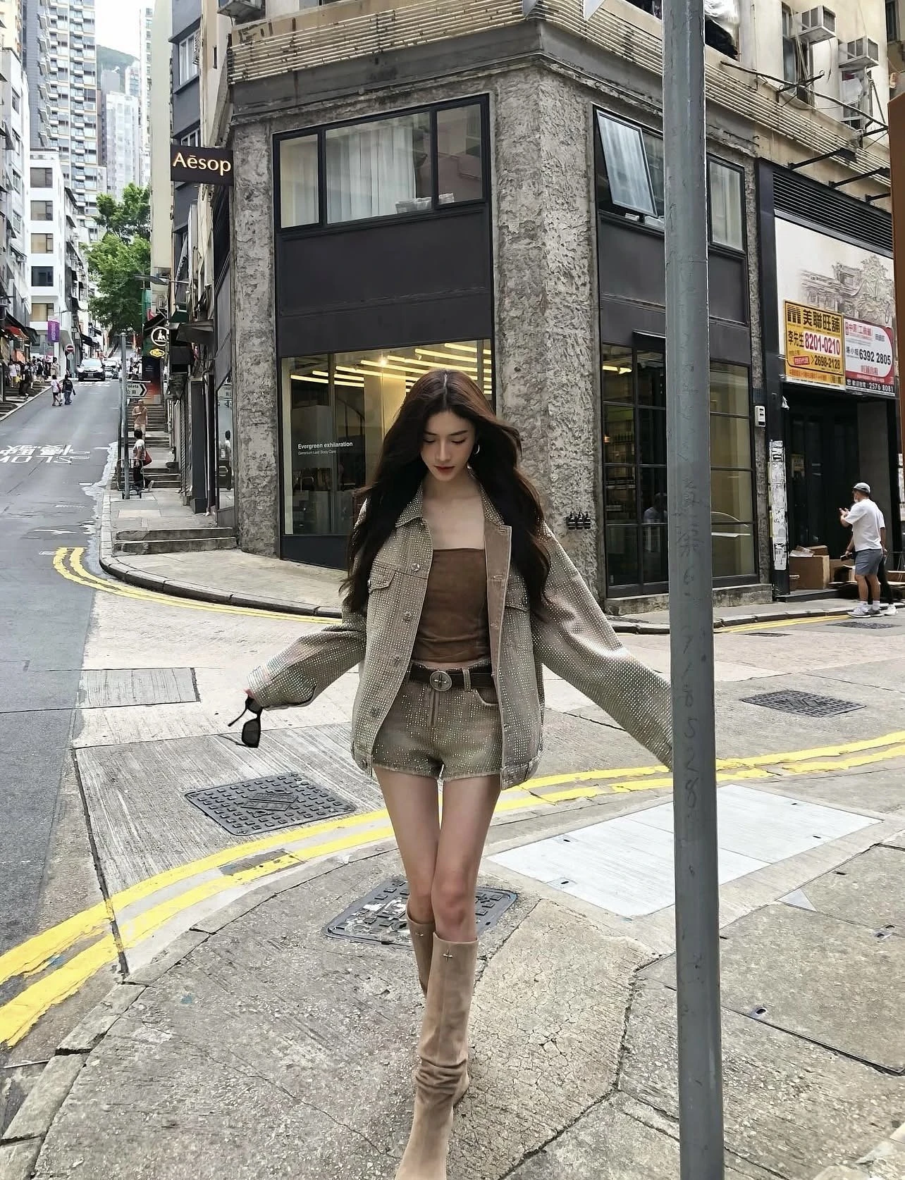 Korean Baby Nana 🇰🇷 – South Korean escort in Hong Kong — 2 / 9