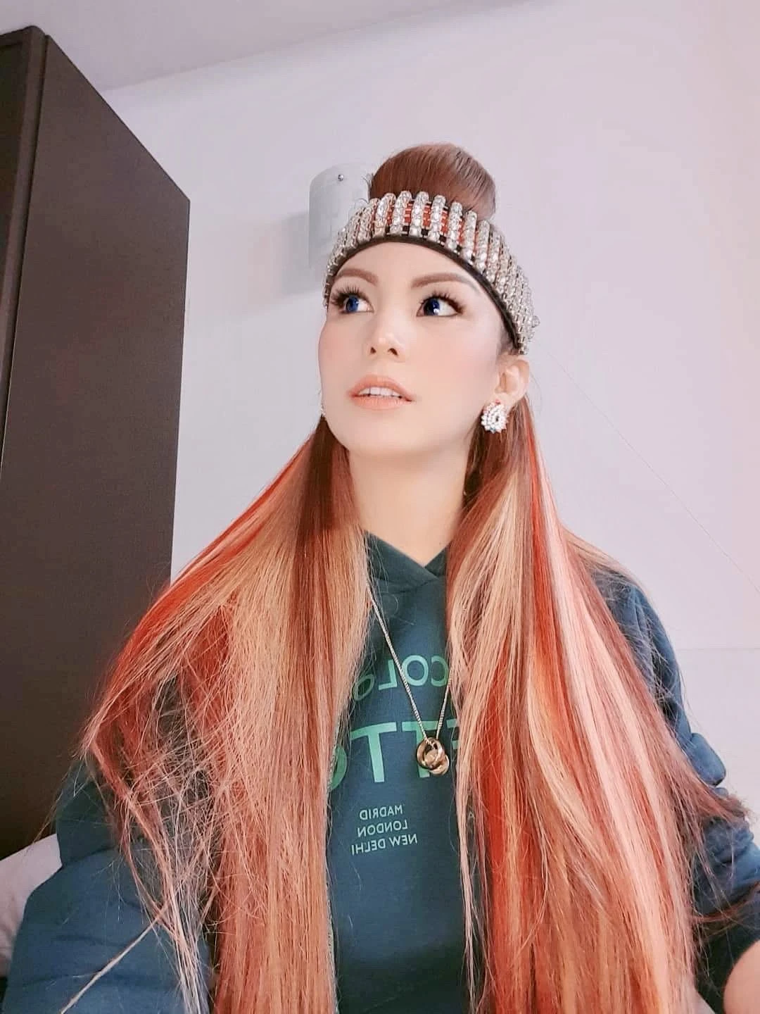 Brazilian lady just arrived – Brazilian escort in Hong Kong — 12 / 13