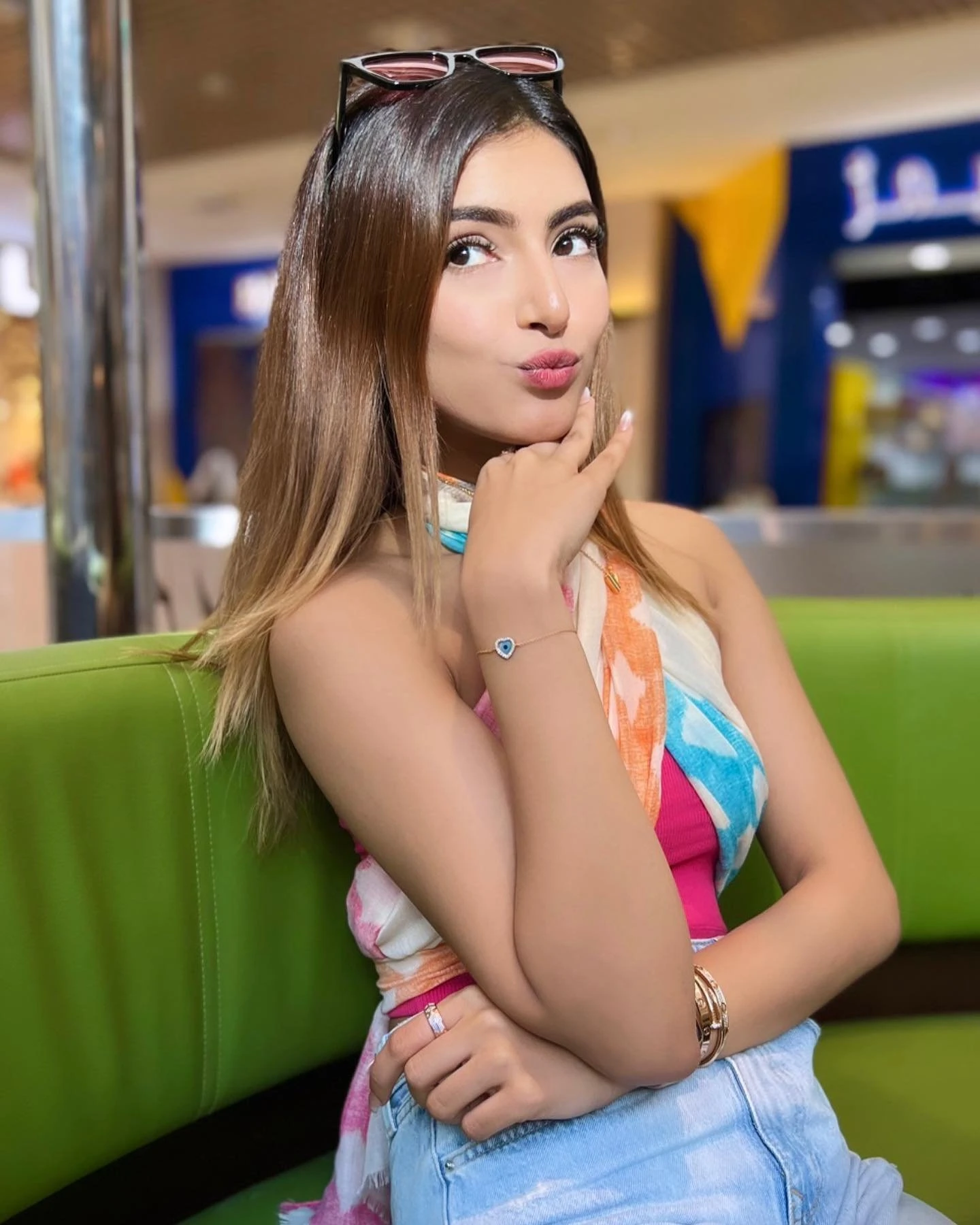 Charu Pandey – Indian escort in Ahmedabad — 6 / 7