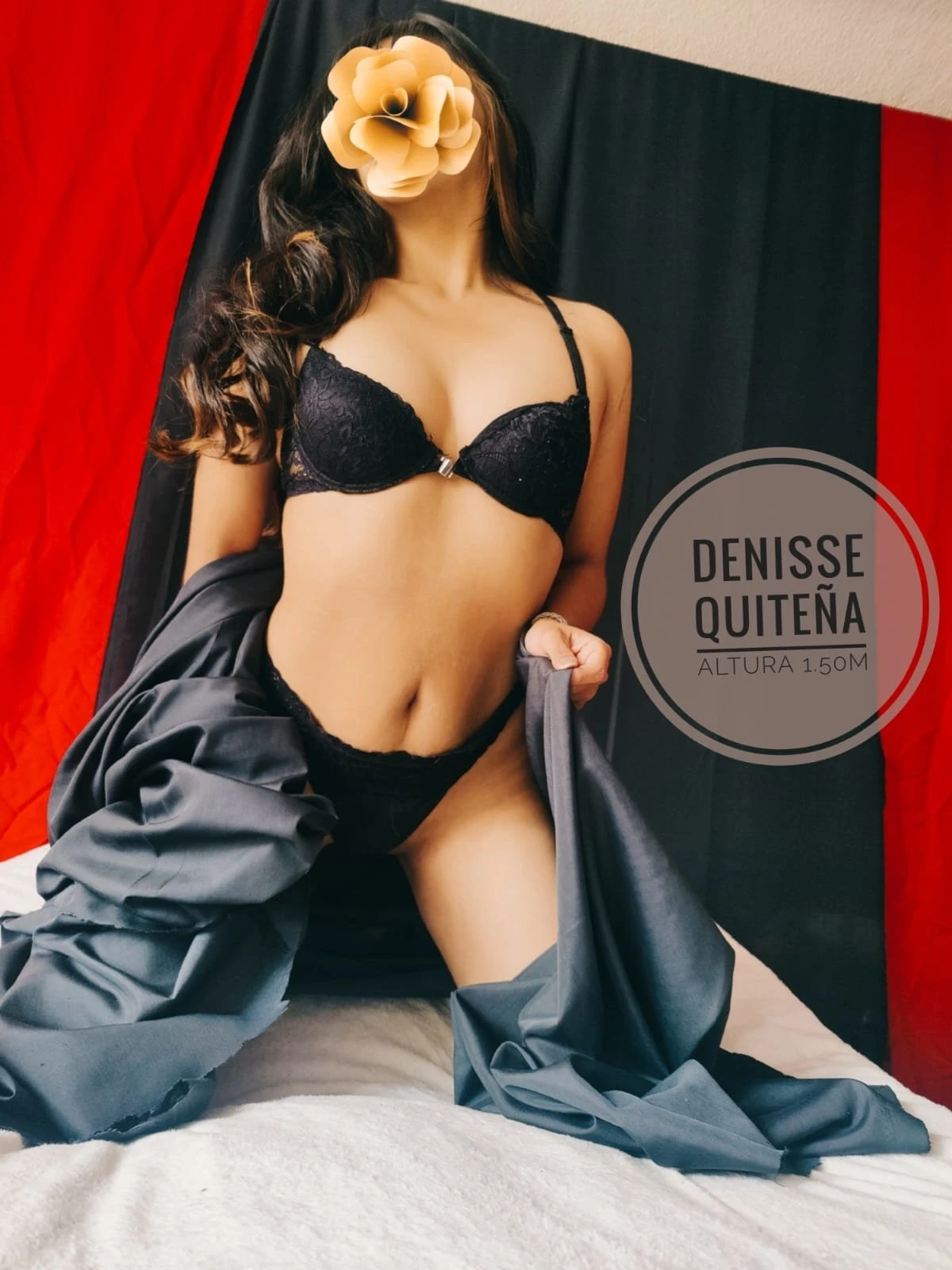 Denisse – Ecuadorean escort in Quito, Escort, Quito