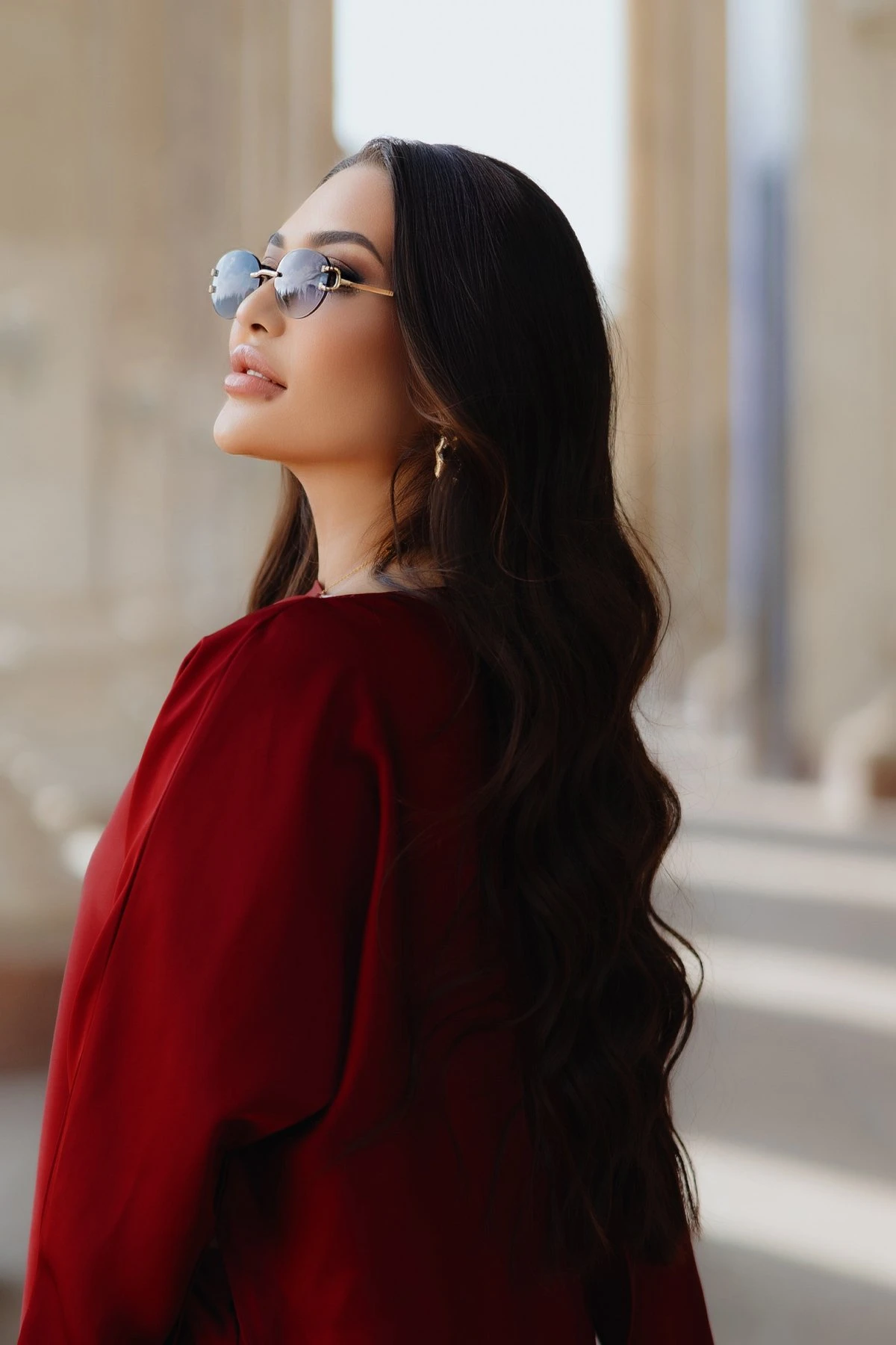 My instagram asemaj99 – Kazakhstani escort in Budapest — 2 / 7