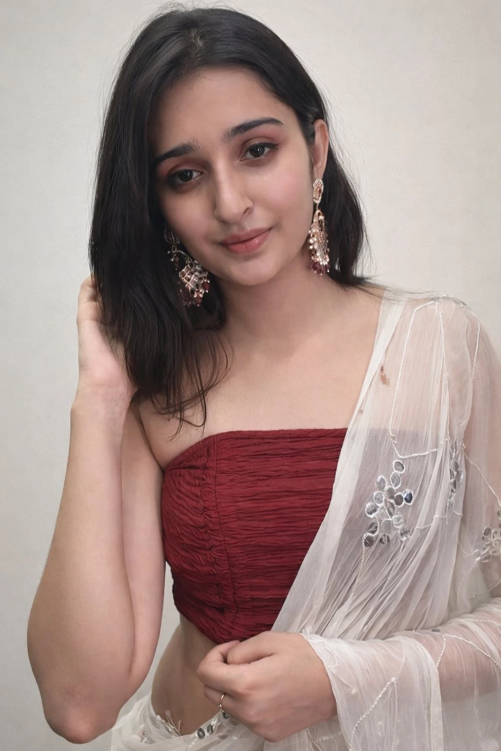This Real Meet – Indian escort in Bangalore — 2 / 5