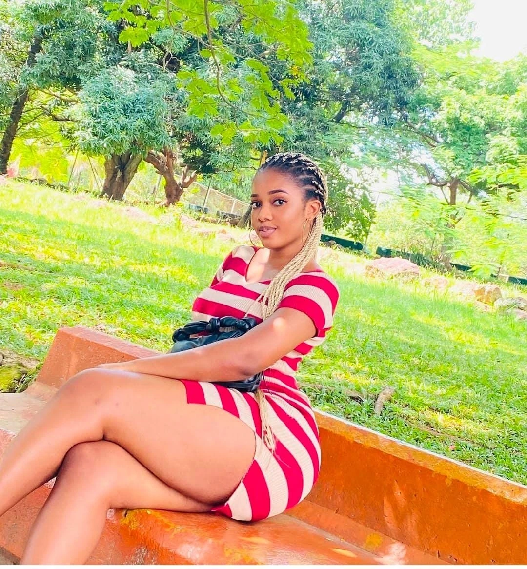 Nasty – Ethiopian escort in Chandigarh — 5 / 6