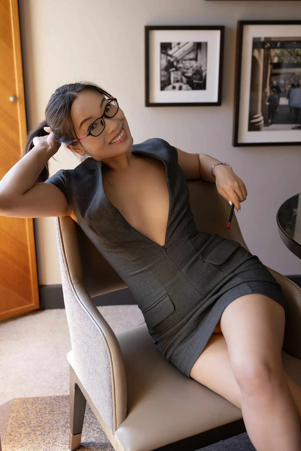 Juhi She – Australian escort in Hong Kong — 16 / 19