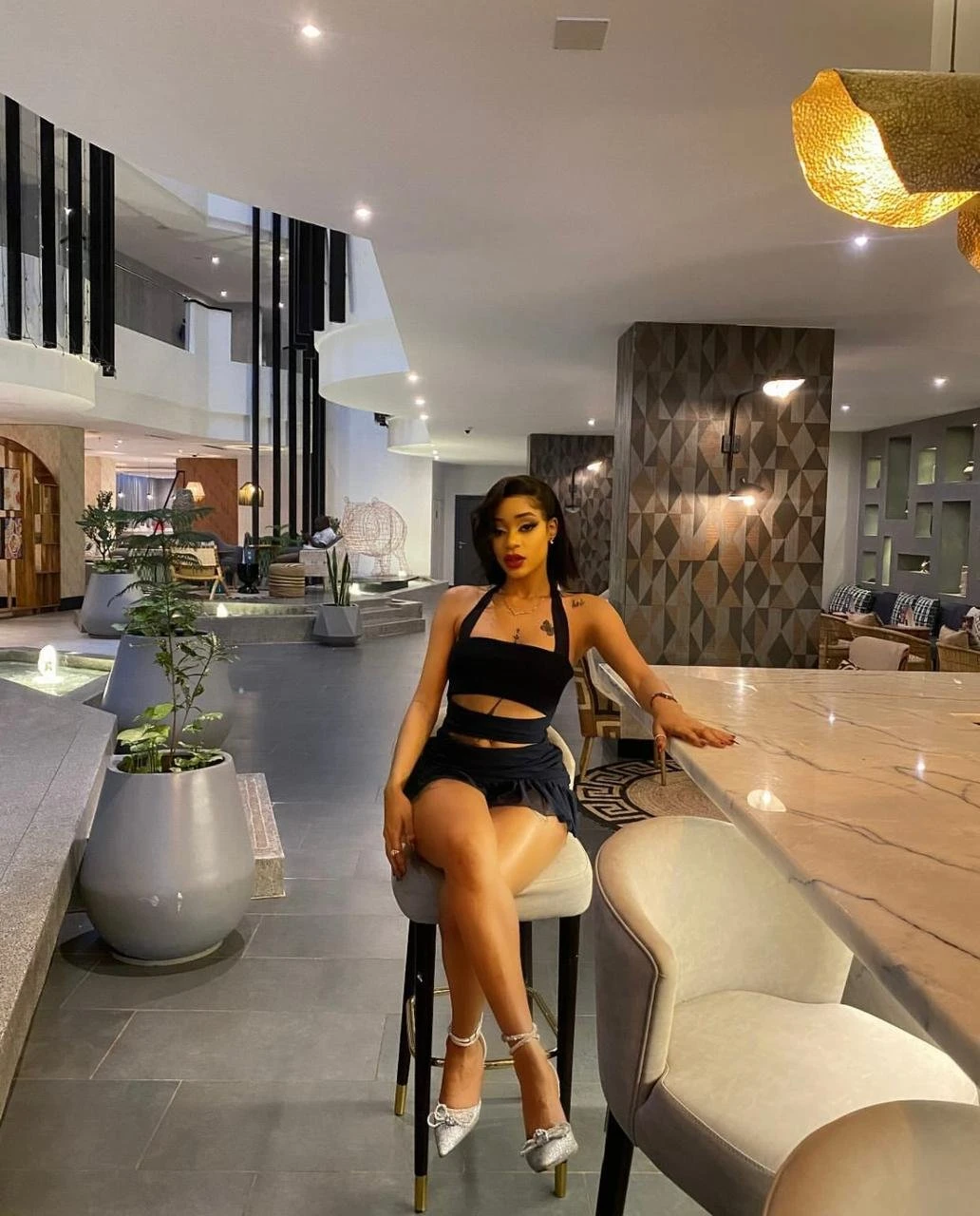 Ada – Djibouti escort in Bangalore — 4 / 5