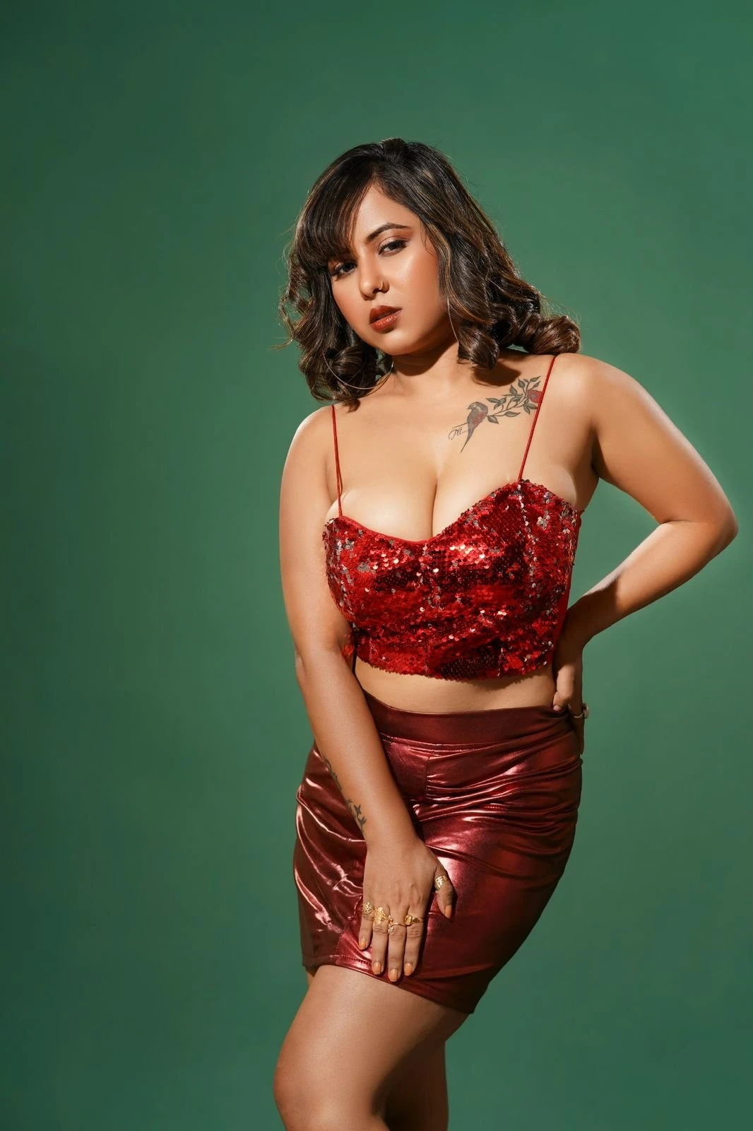 Independent Model Tina Nandi – Indian escort in Chennai — 3 / 5
