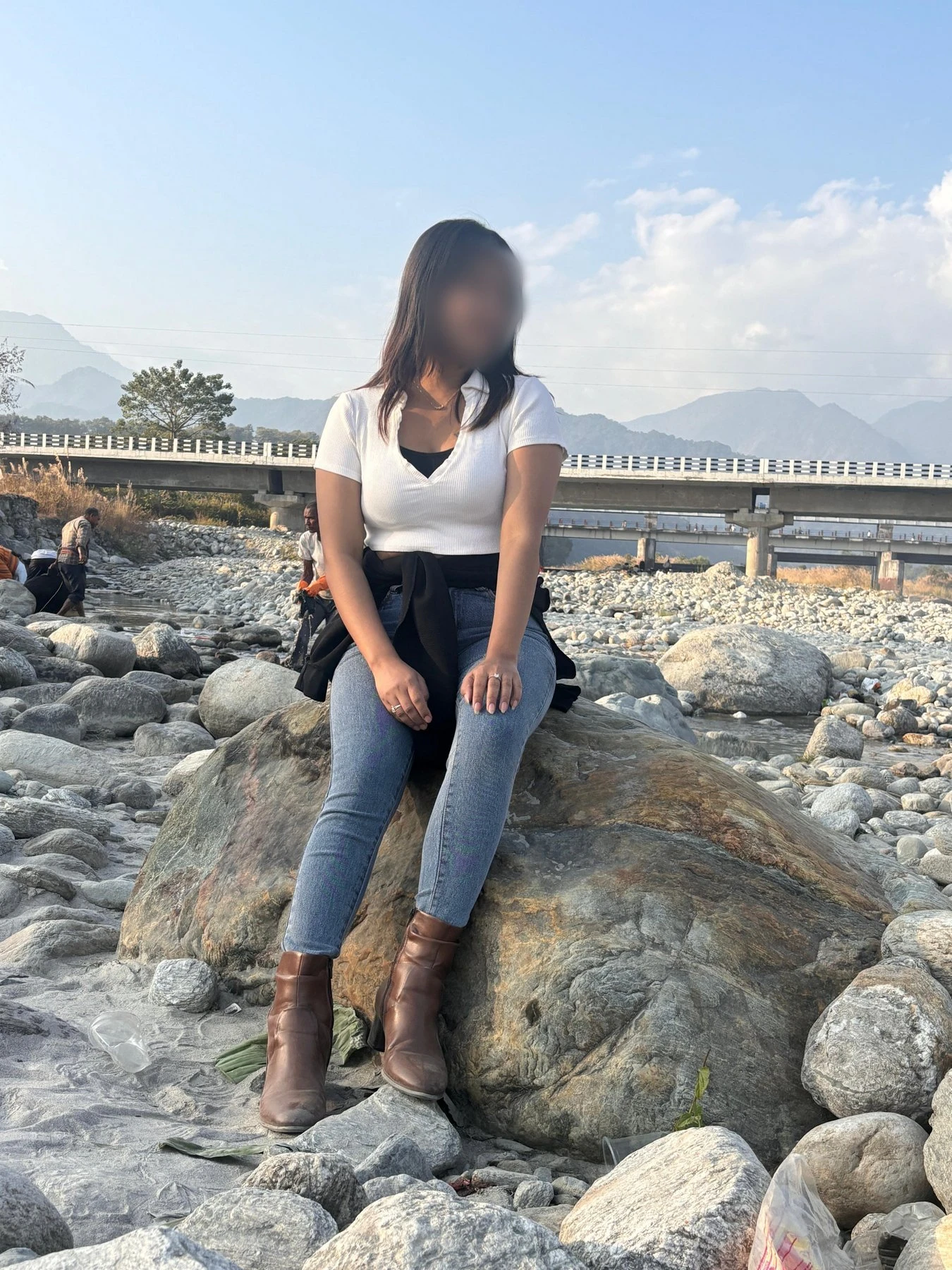 Independent Rozy New in Guwahati – Indian escort in Guwahati — 5 / 8