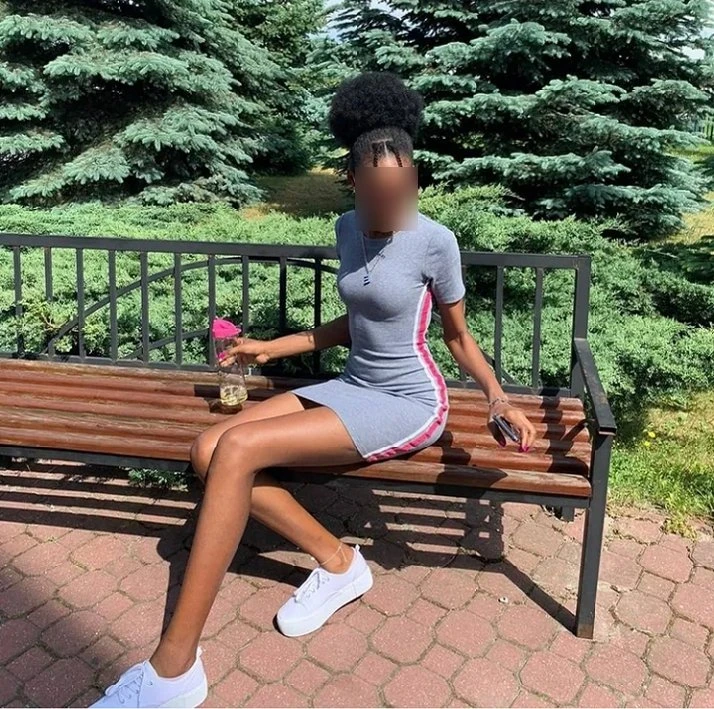 Camilla – Rwandan escort in Bangalore — 4 / 5