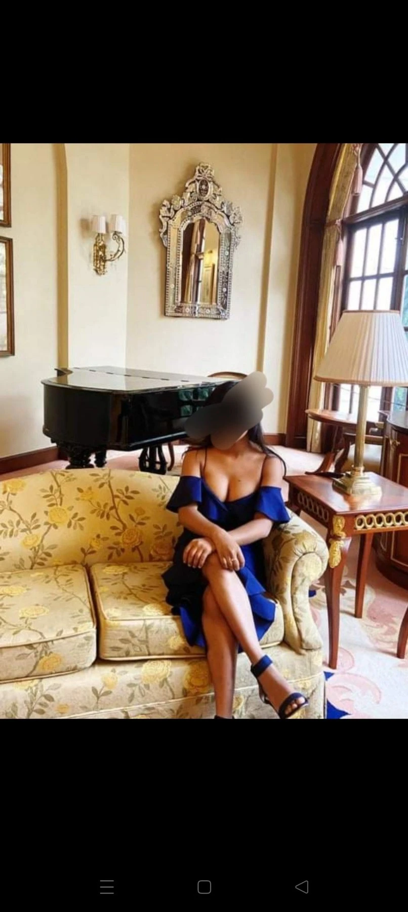 Sanjana Sanju – escort in Bangalore — 2 / 5