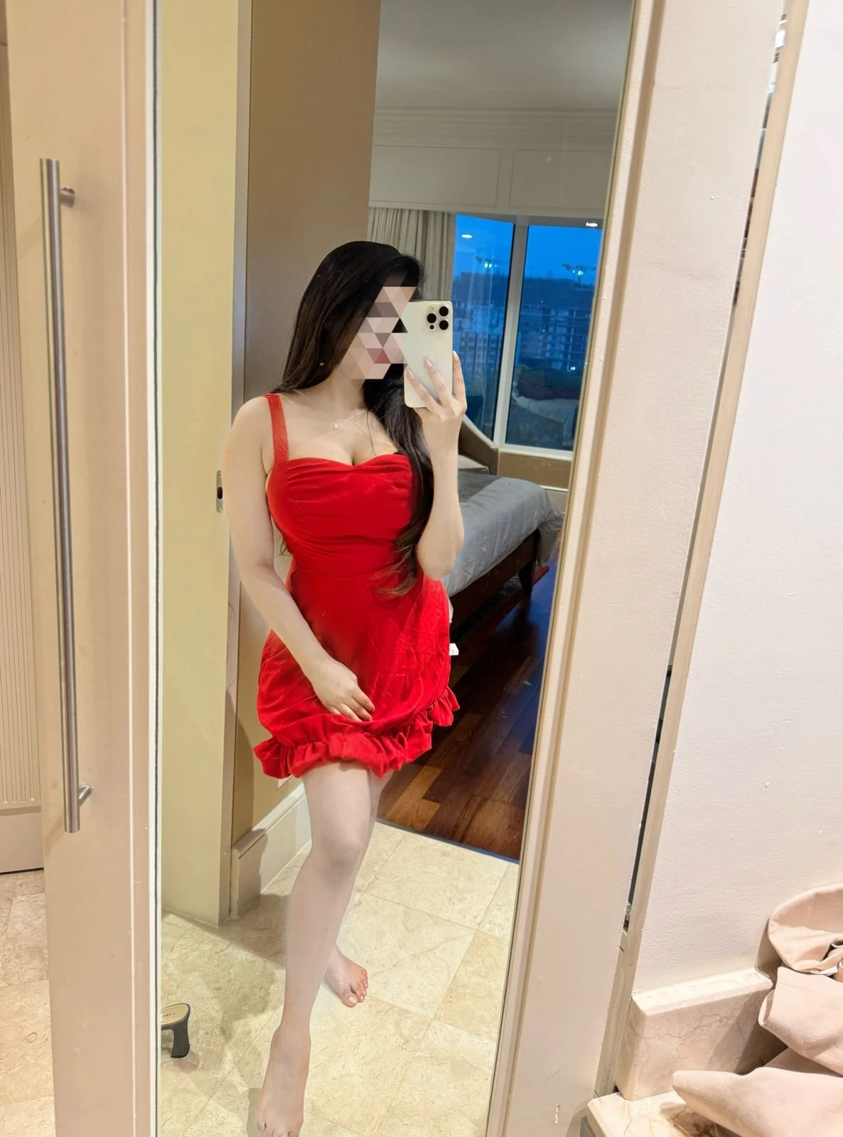 Nikki "Travel Companion"( Real Meet) – Indian escort in Ahmedabad — 4 / 6