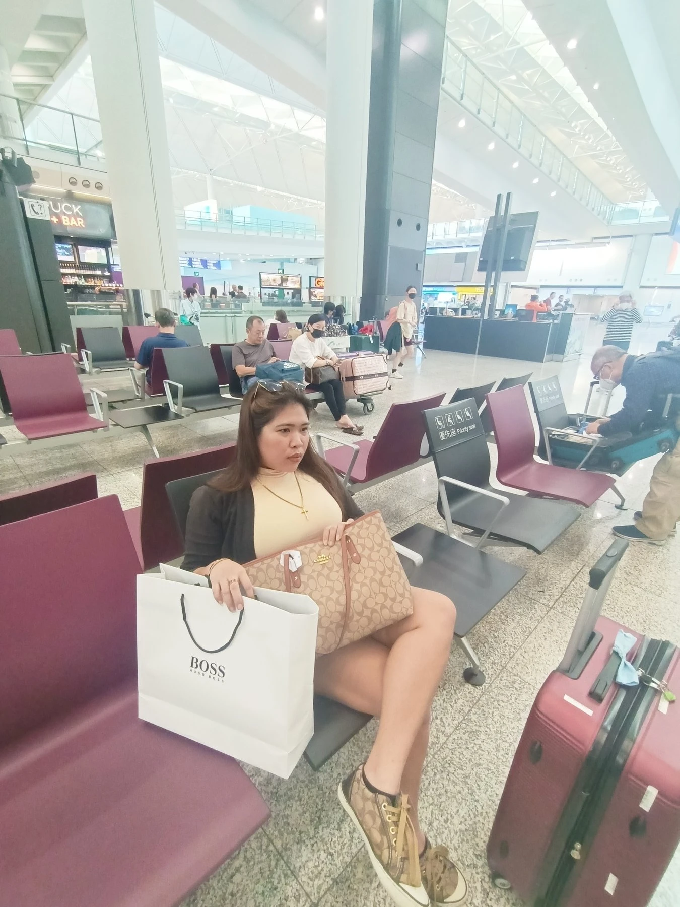 Charlie Bj Queen (Real Woman) – Filipino escort in Hong Kong — 3 / 8