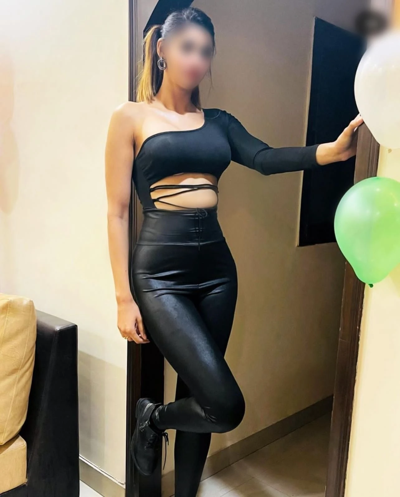 Janvi For Real Meeting in Bangalore – Indian escort in Bangalore — 3 / 6