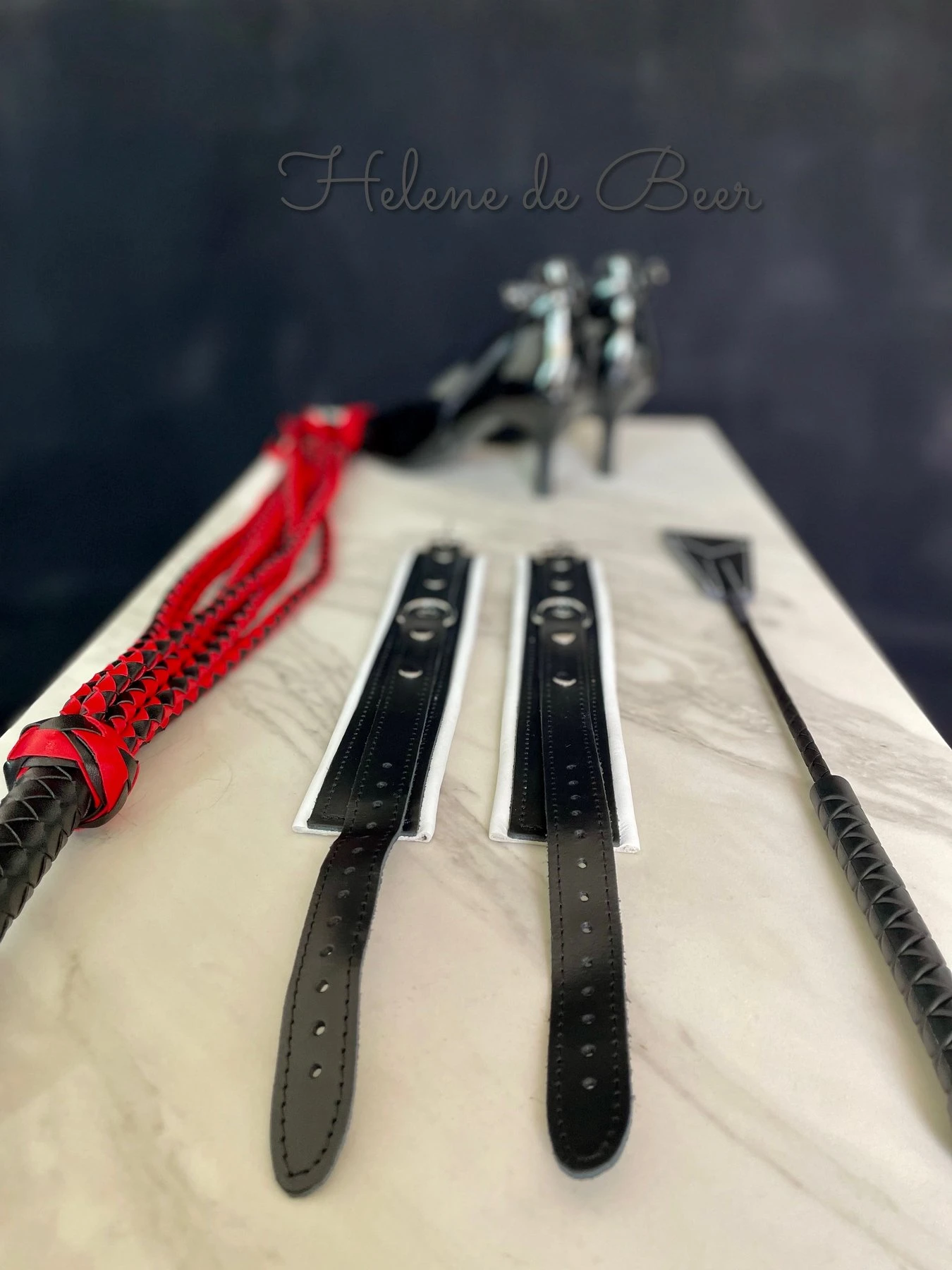 Helene de Beer – German dominatrix in Larnaca — 3 / 5