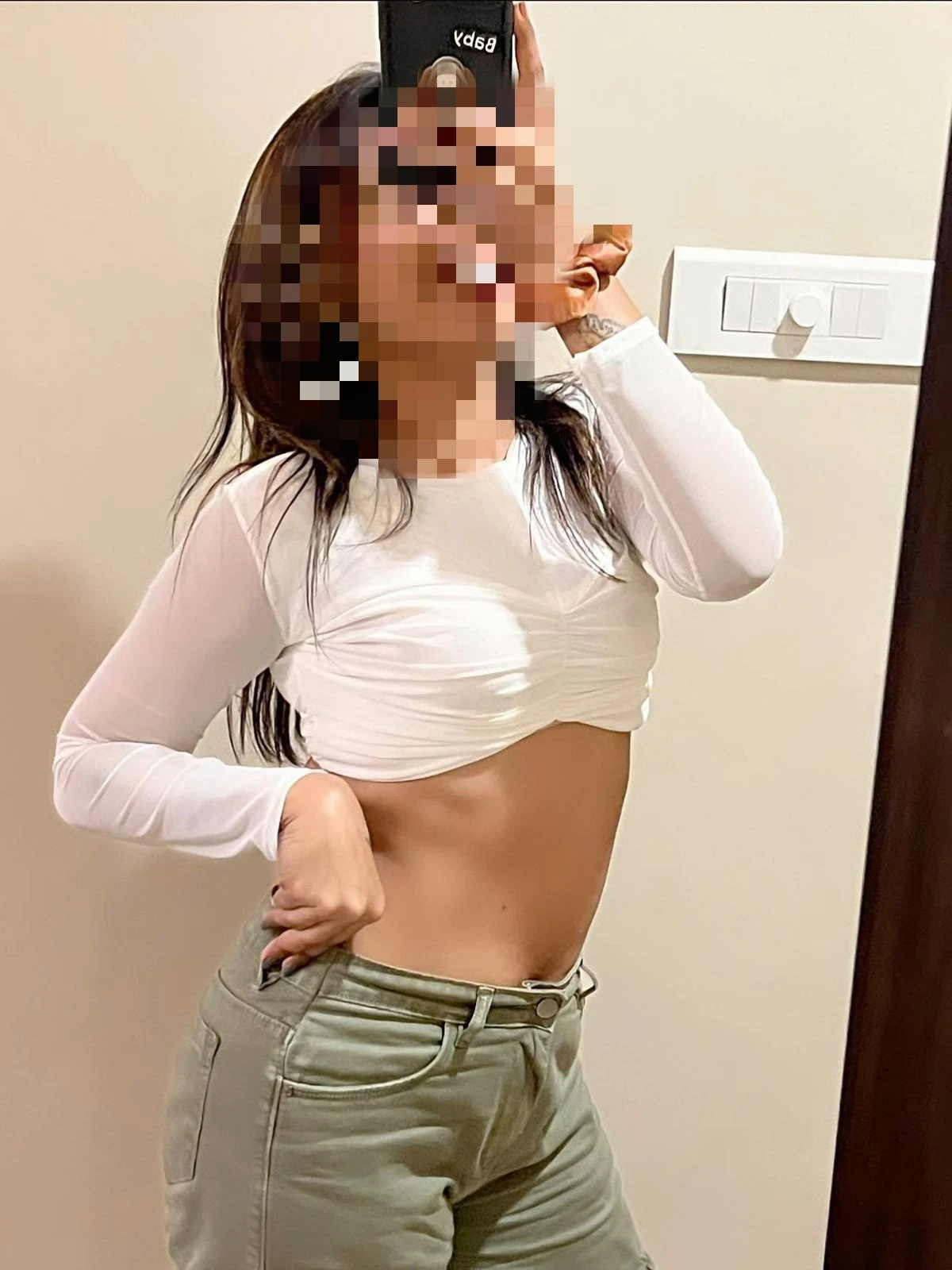 JIYA NO ADVANCE PAYMENT CALL GIRL SERVIC – Indian escort in Candolim, Goa — 3 / 6