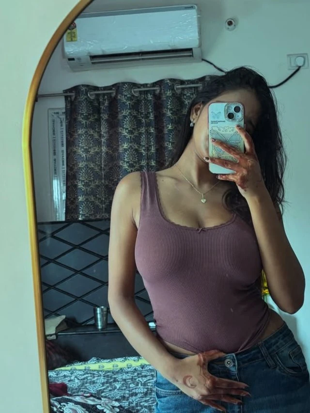Ankita for Real Meet & Cam Session – Indian escort in Bangalore — 3 / 6