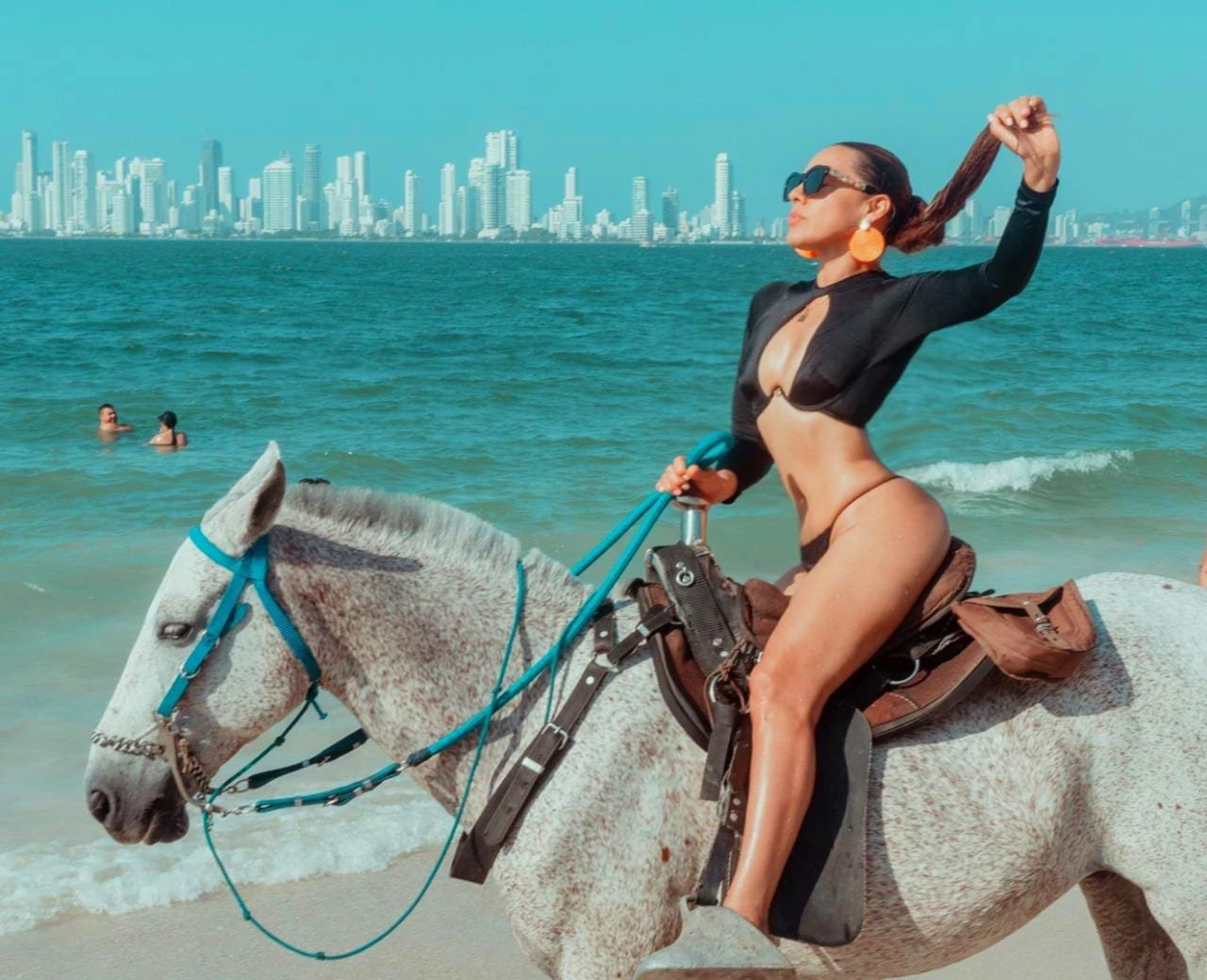 Real latina from costa rica – Colombian escort in Hong Kong — 7 / 8