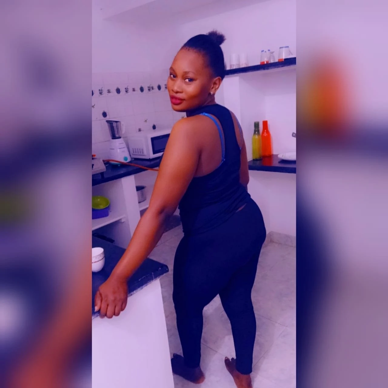 Trisha – Angolan escort in Bangalore — 3 / 7