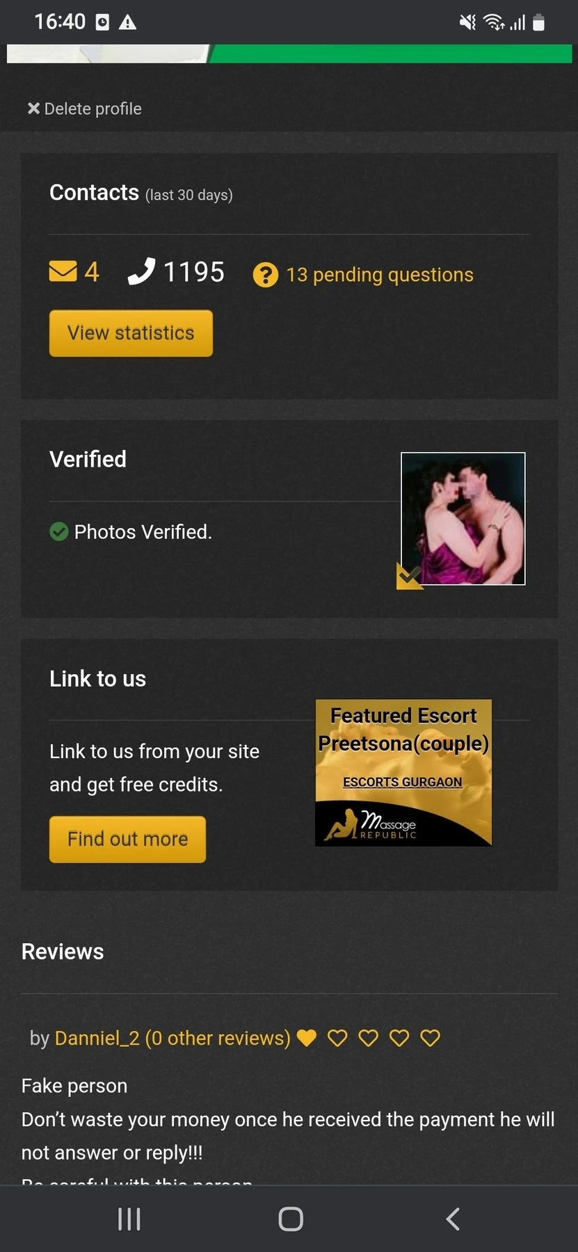 Preetsona(couple) – Indian adult performer in Chennai — 12 / 13