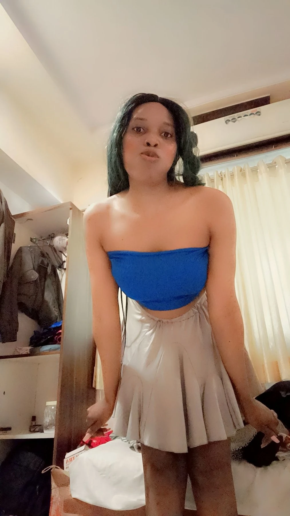 Favor – Rwandan escort in Candolim, Goa — 2 / 6