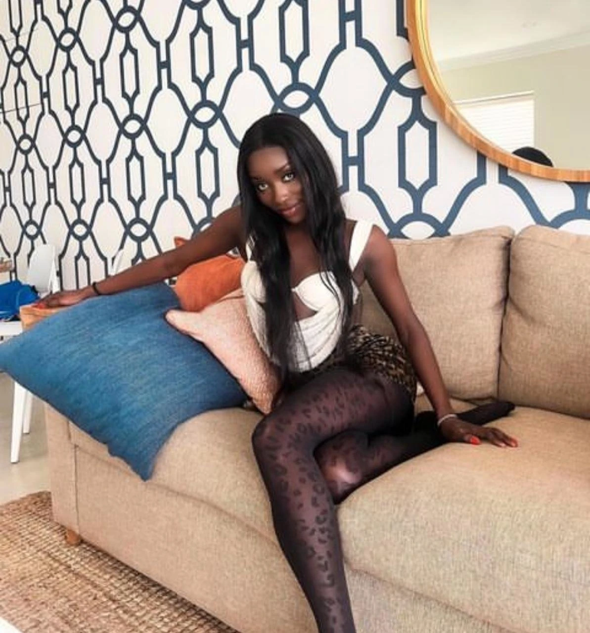 Slim Sexy Tasha(daddy's Princess) – Congolese escort in Bangalore, Escort, Banga