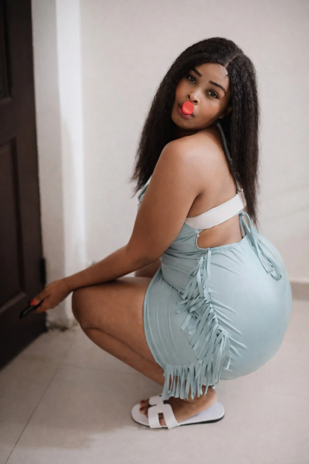 Maxine in Tambaram Anal queen – South African escort in Chennai — 3 / 7