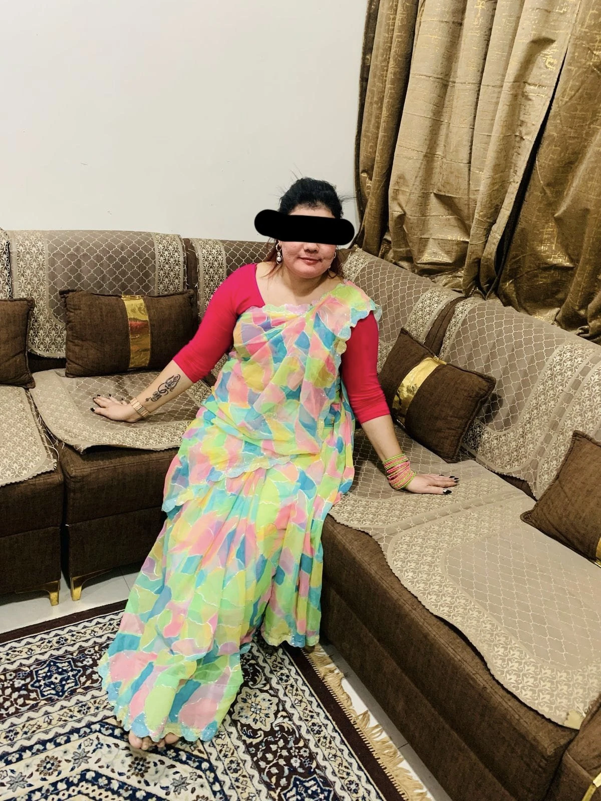 Shradha – adult performer in Bangalore — 5 / 8