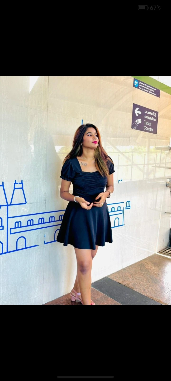 Anjana – Indian escort in Chennai — 9 / 14