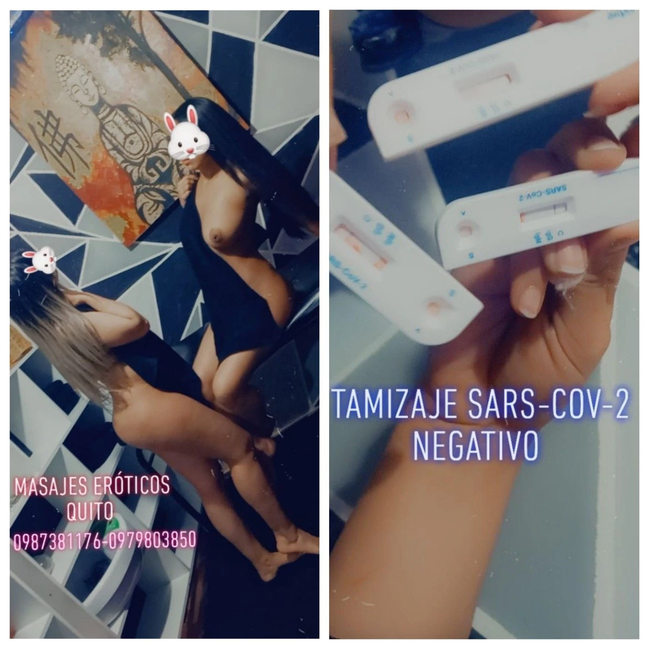 Masajes Eróticos Tantra – Ecuadorean escort agency in Quito, Escort, Quito