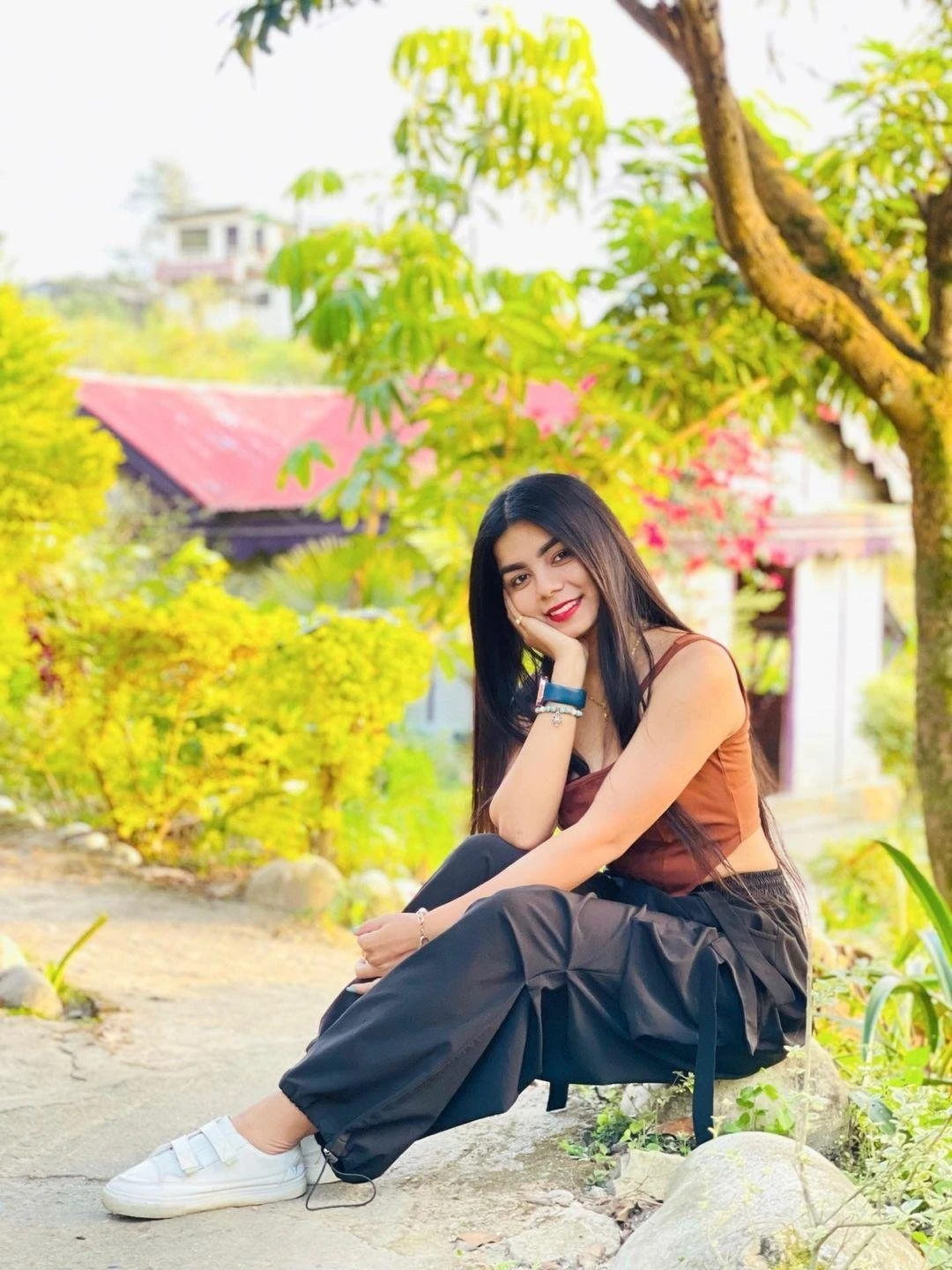 Ruchika Sharma – Indian escort in Chandigarh, Escort, Chandigarh
