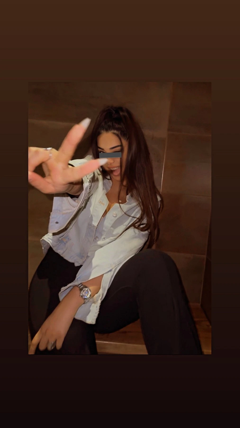 Anita – Azerbaijani escort in Tirana — 9 / 10
